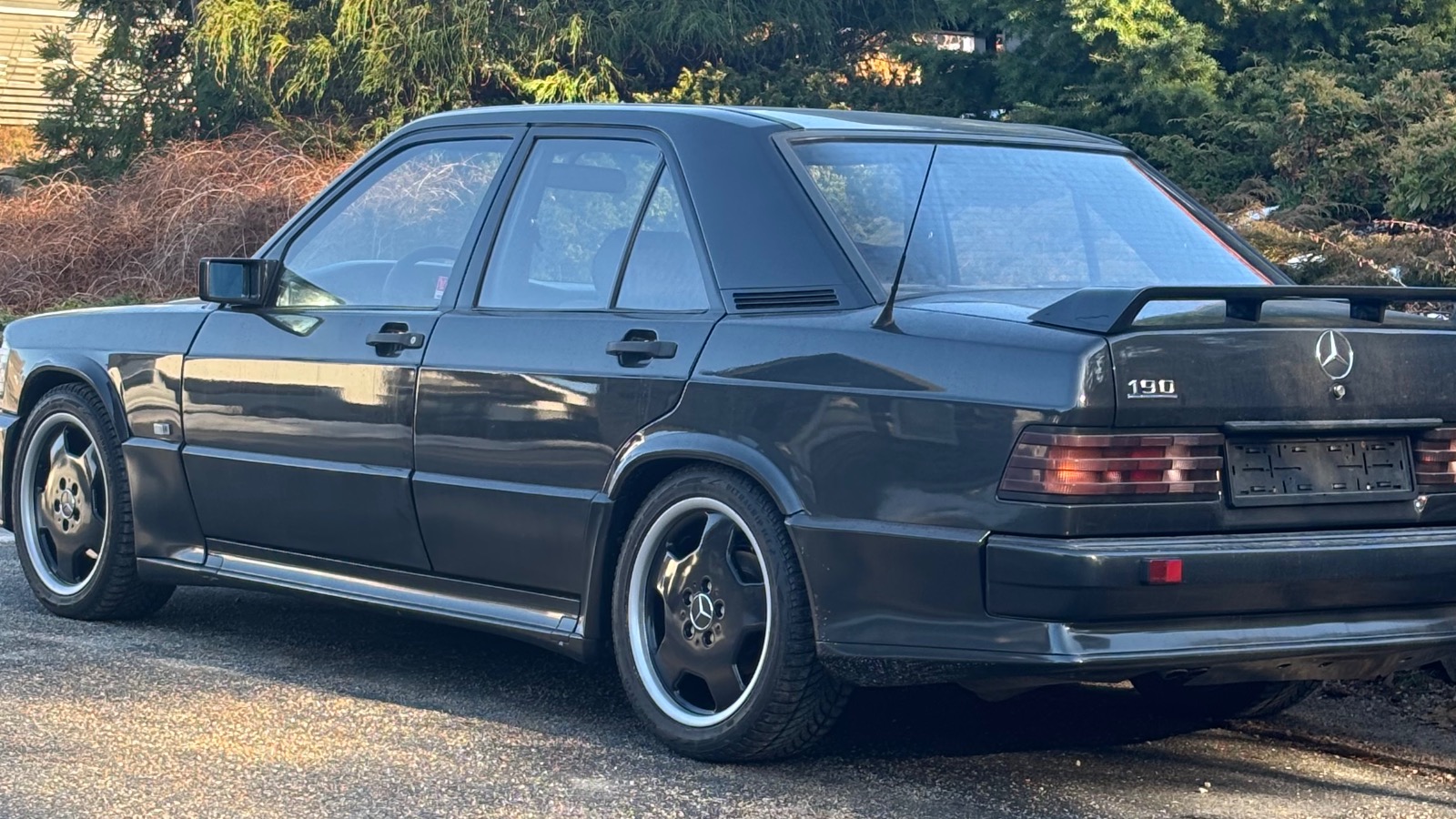 1985 Mercedes-Benz 190 E 2.3-16 Cosworth  