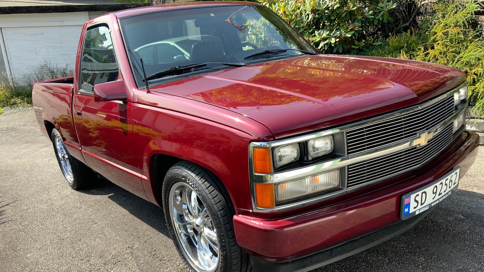1989 Chevrolet C1500 Silverado 