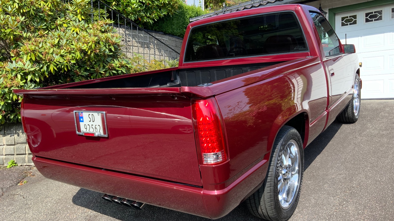 1989 Chevrolet C1500 Silverado 