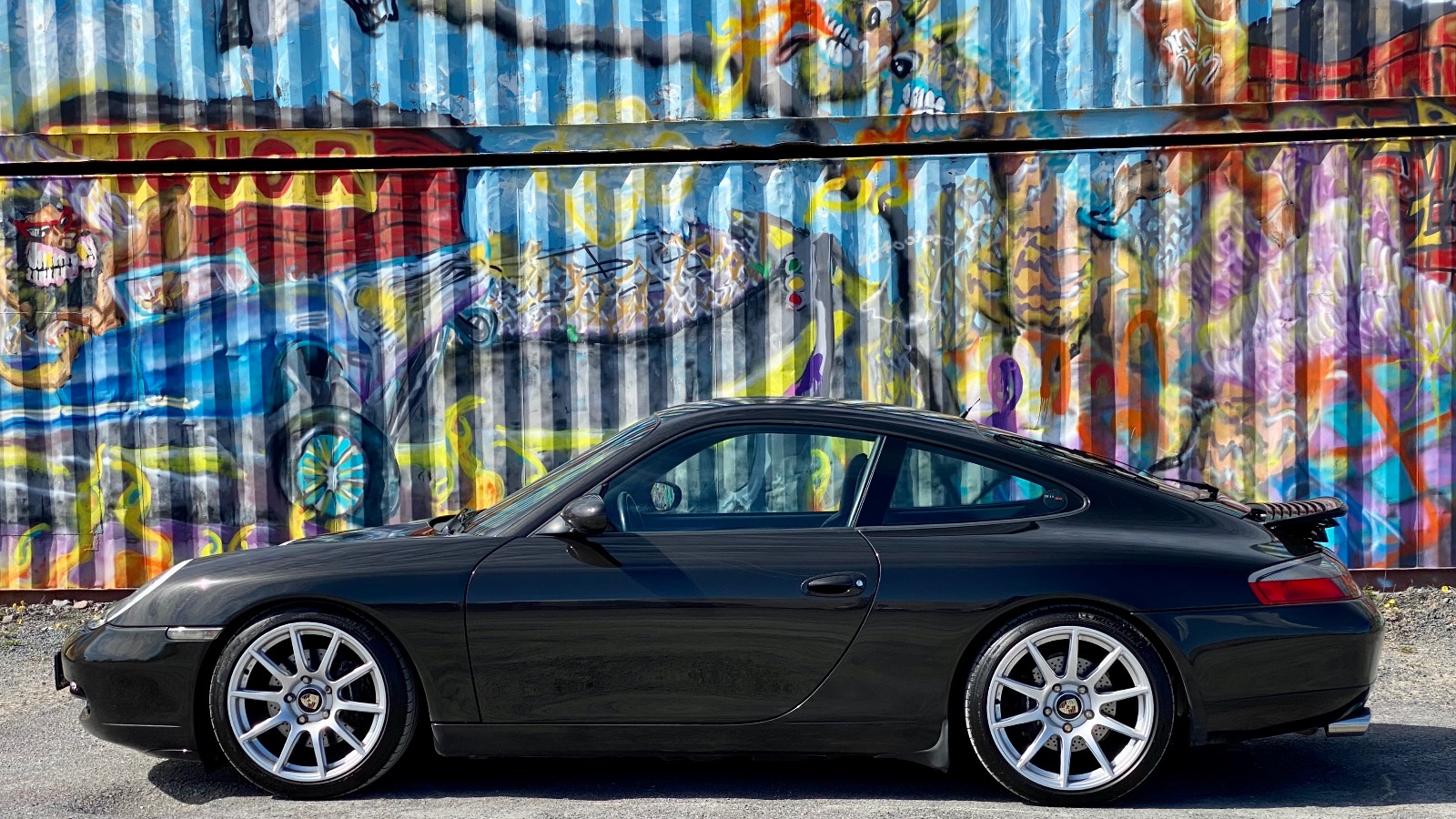 1998 Porsche 911 Carrera
