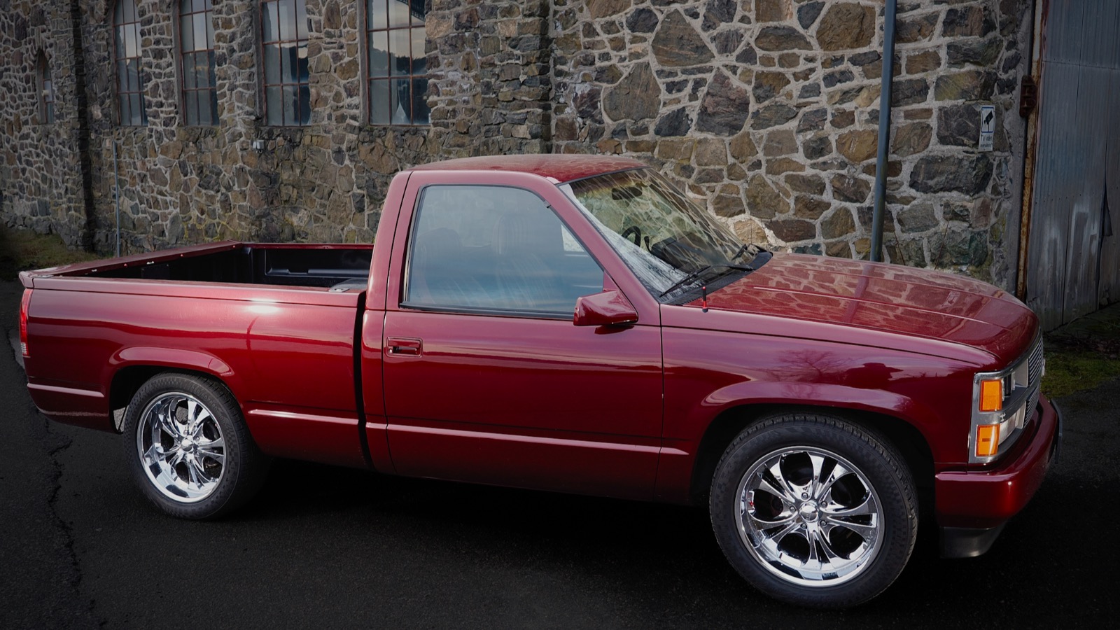 1989 Chevrolet C1500 Silverado 