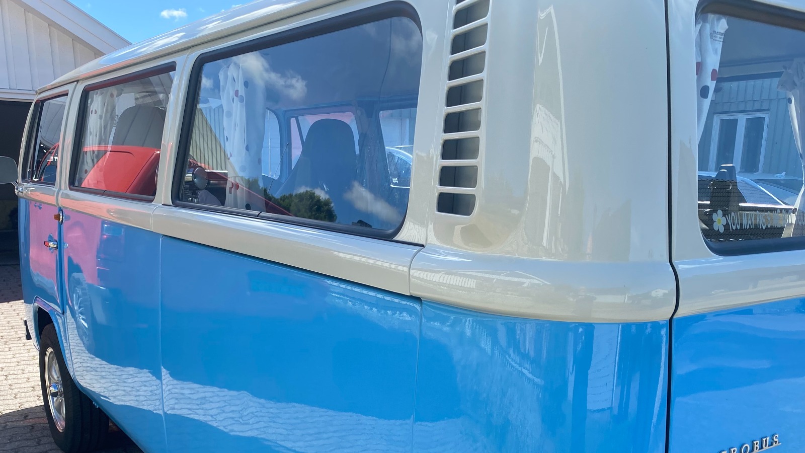1979 Volkswagen T2b 