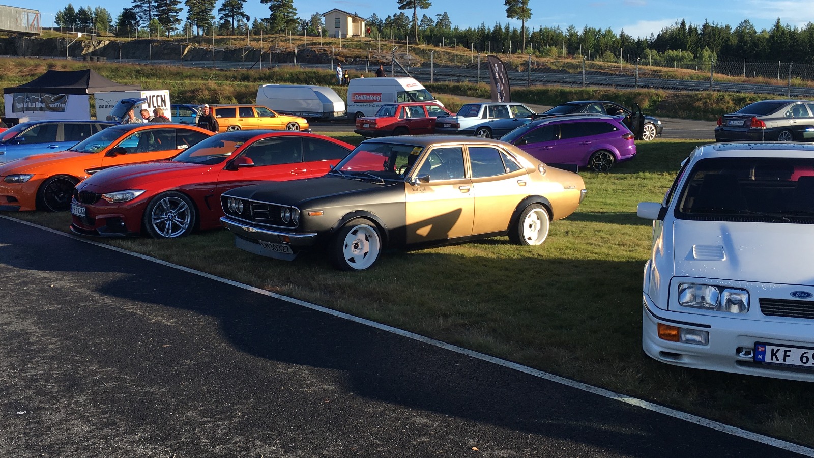 1976 Toyota Corona Mark 2 2000 18rg