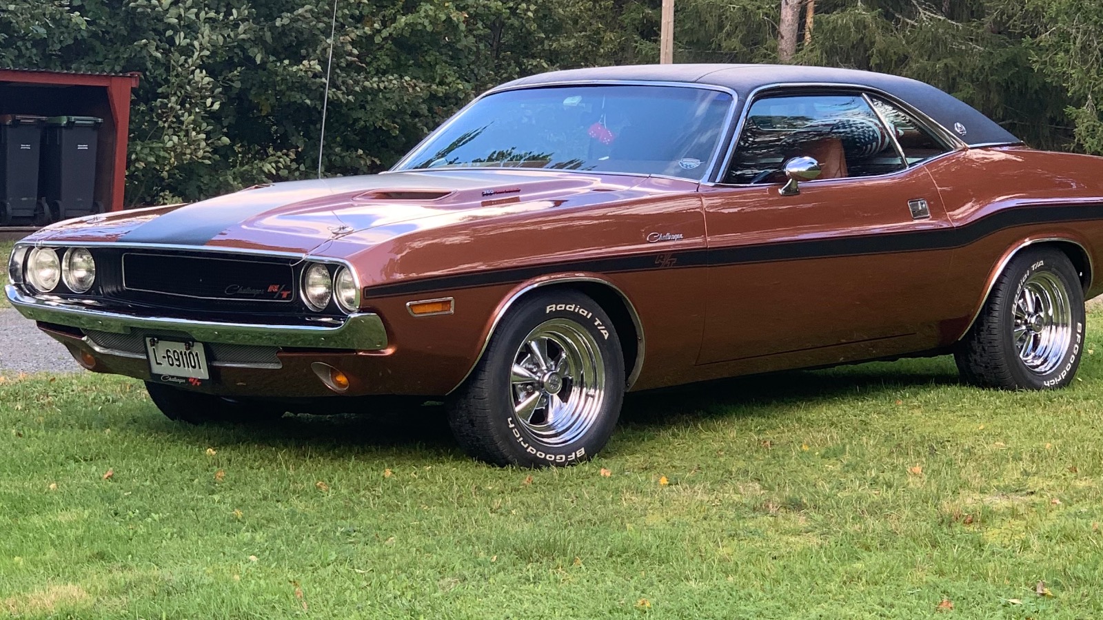1970 Dodge Challenger  