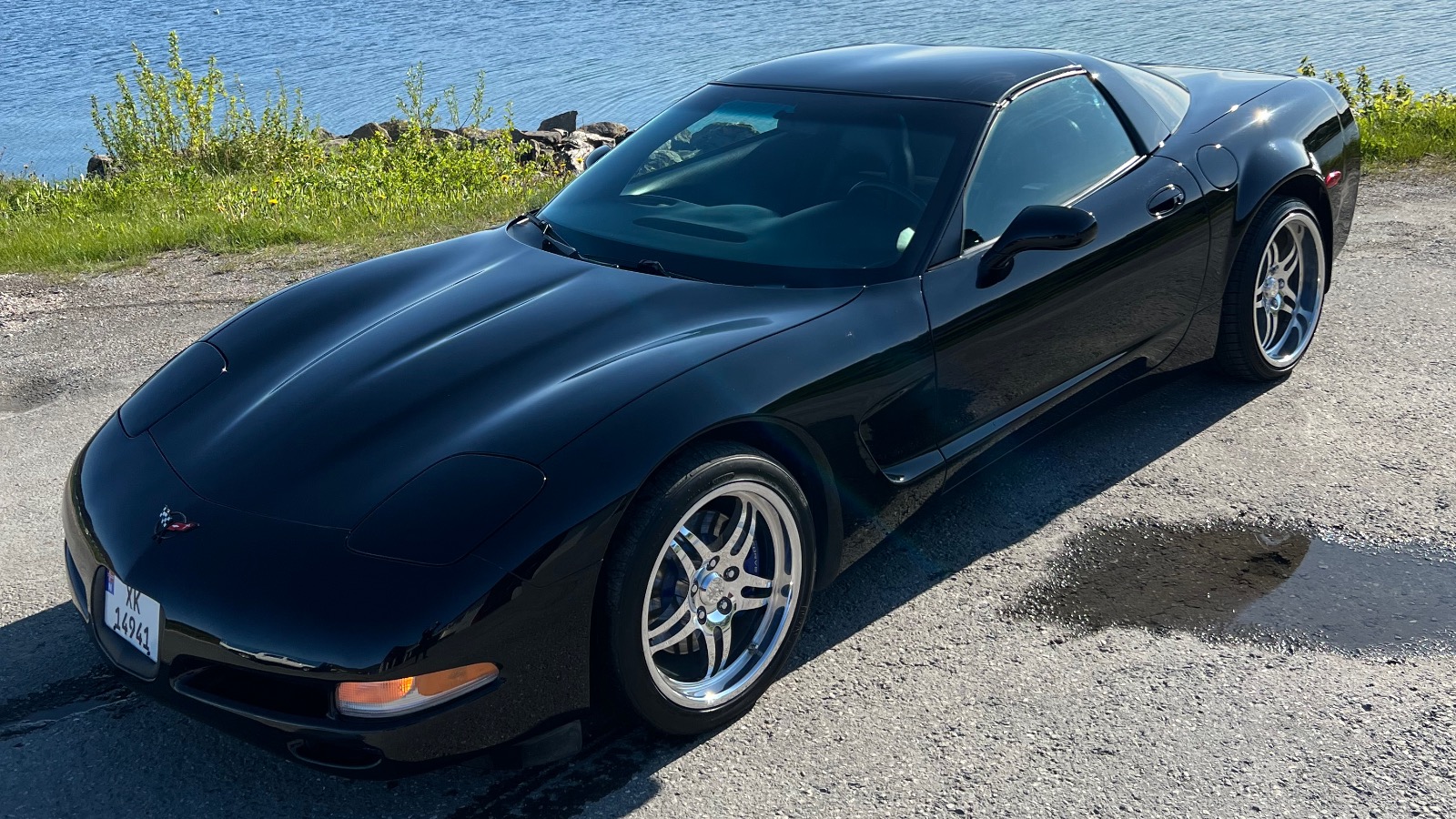 1997 Chevrolet C5 Corvette