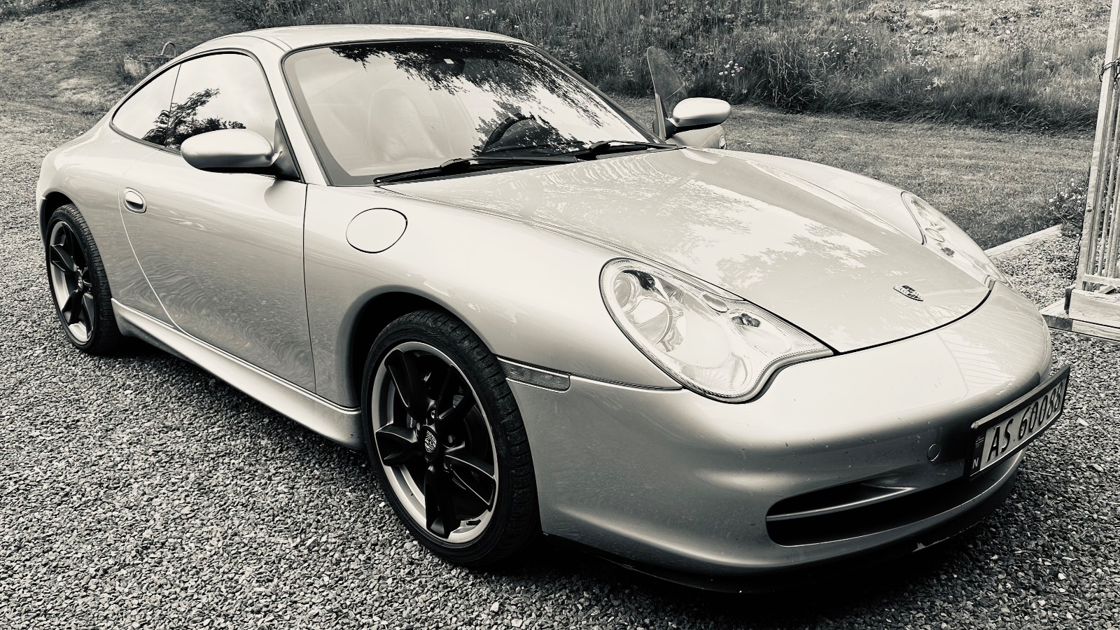 2003 Porsche 911 Carrera 2 3,6