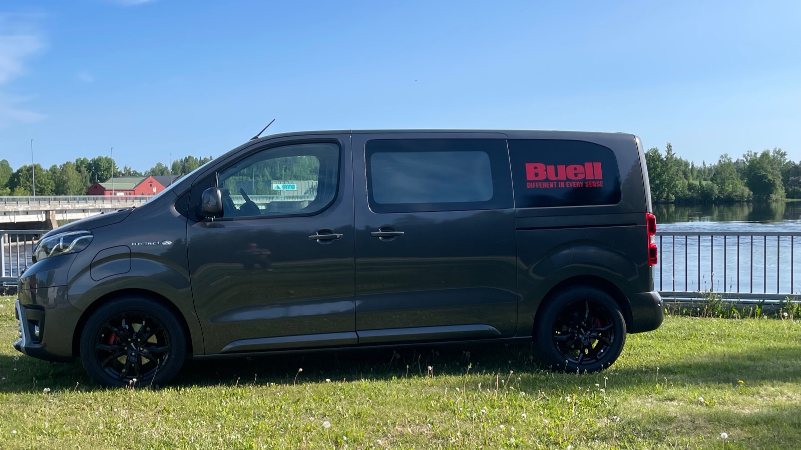 2022 Toyota Proace EV 