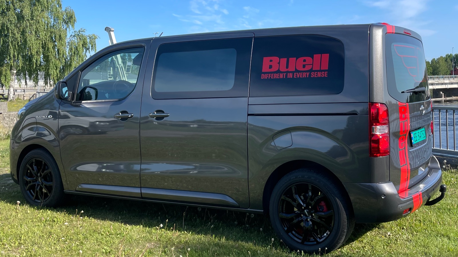 2022 Toyota Proace EV 