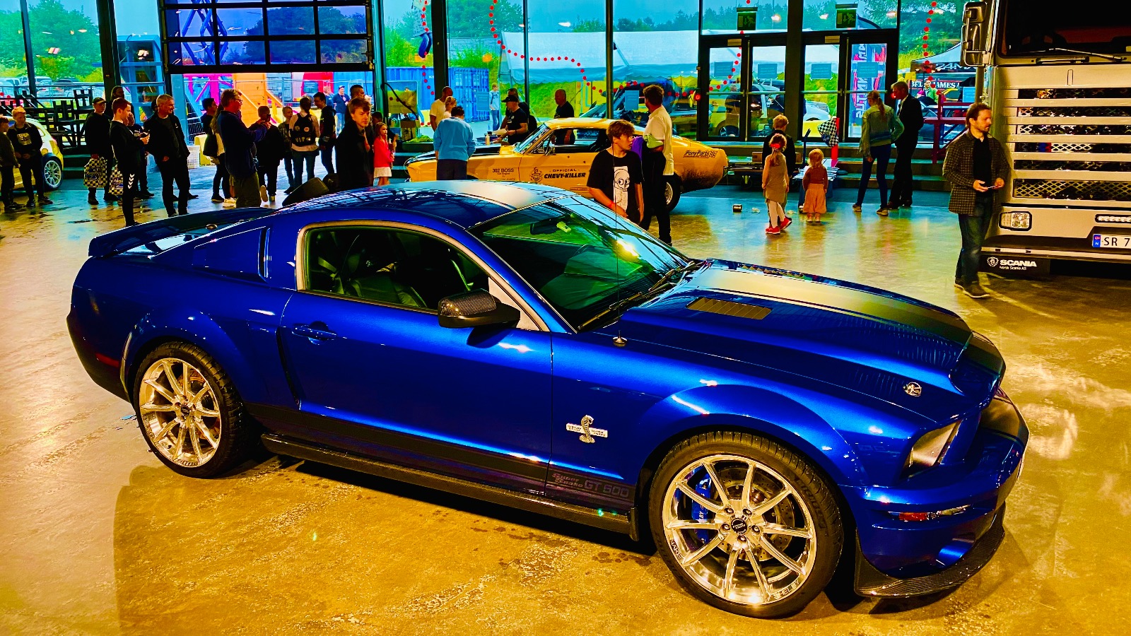 2008 Ford Mustang