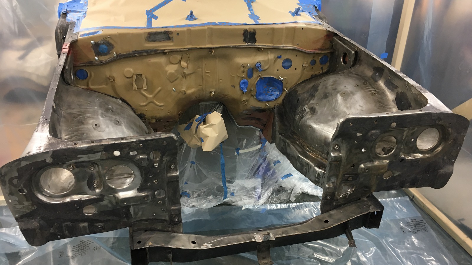 1976 Toyota Corona Mark 2 2000 18rg