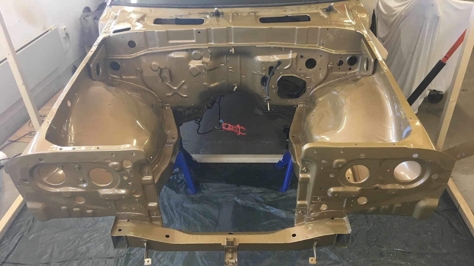 1976 Toyota Corona Mark 2 2000 18rg