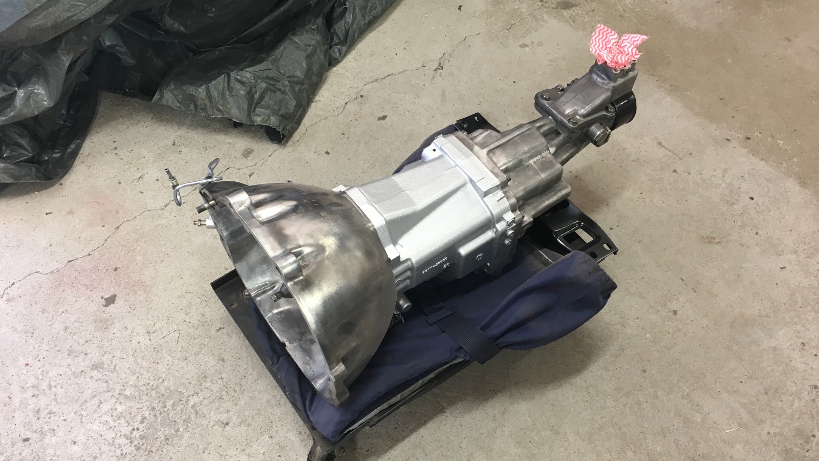 1976 Toyota Corona Mark 2 2000 18rg