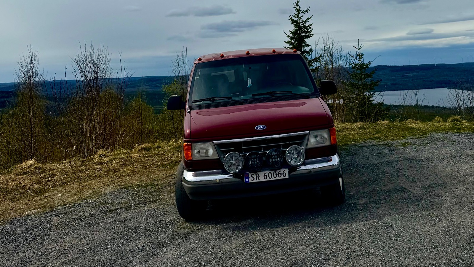1994 Ford E350 7.3 idi