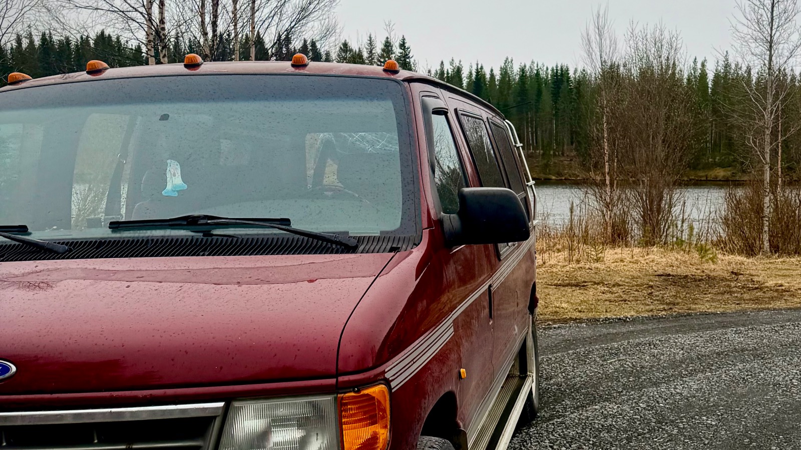 1994 Ford E350 7.3 idi
