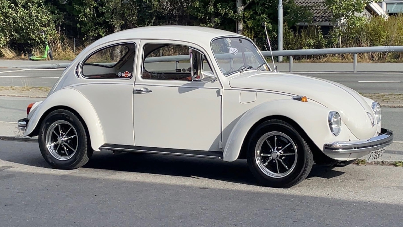 1971 Volkswagen 1302S 