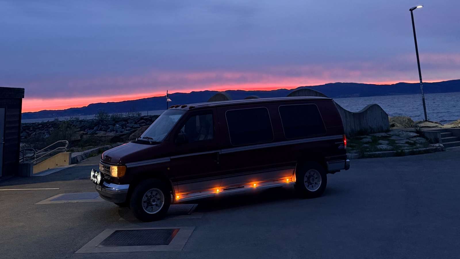 1994 Ford E350 7.3 idi