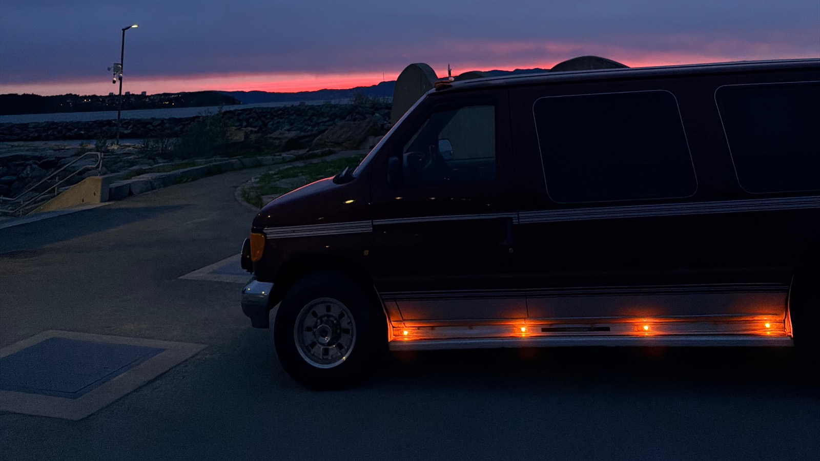 1994 Ford E350 7.3 idi