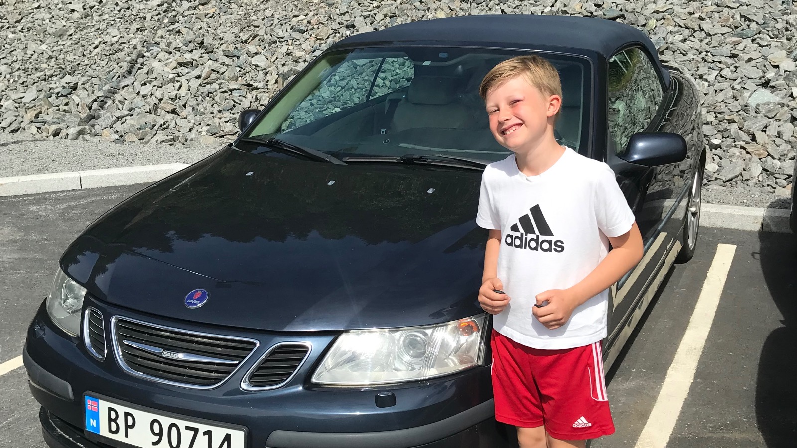 2004 Saab 9 3 cabriolet 