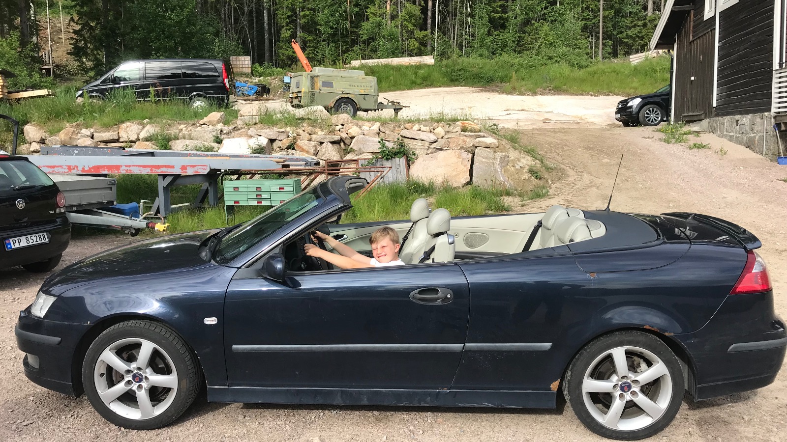 2004 Saab 9 3 cabriolet 