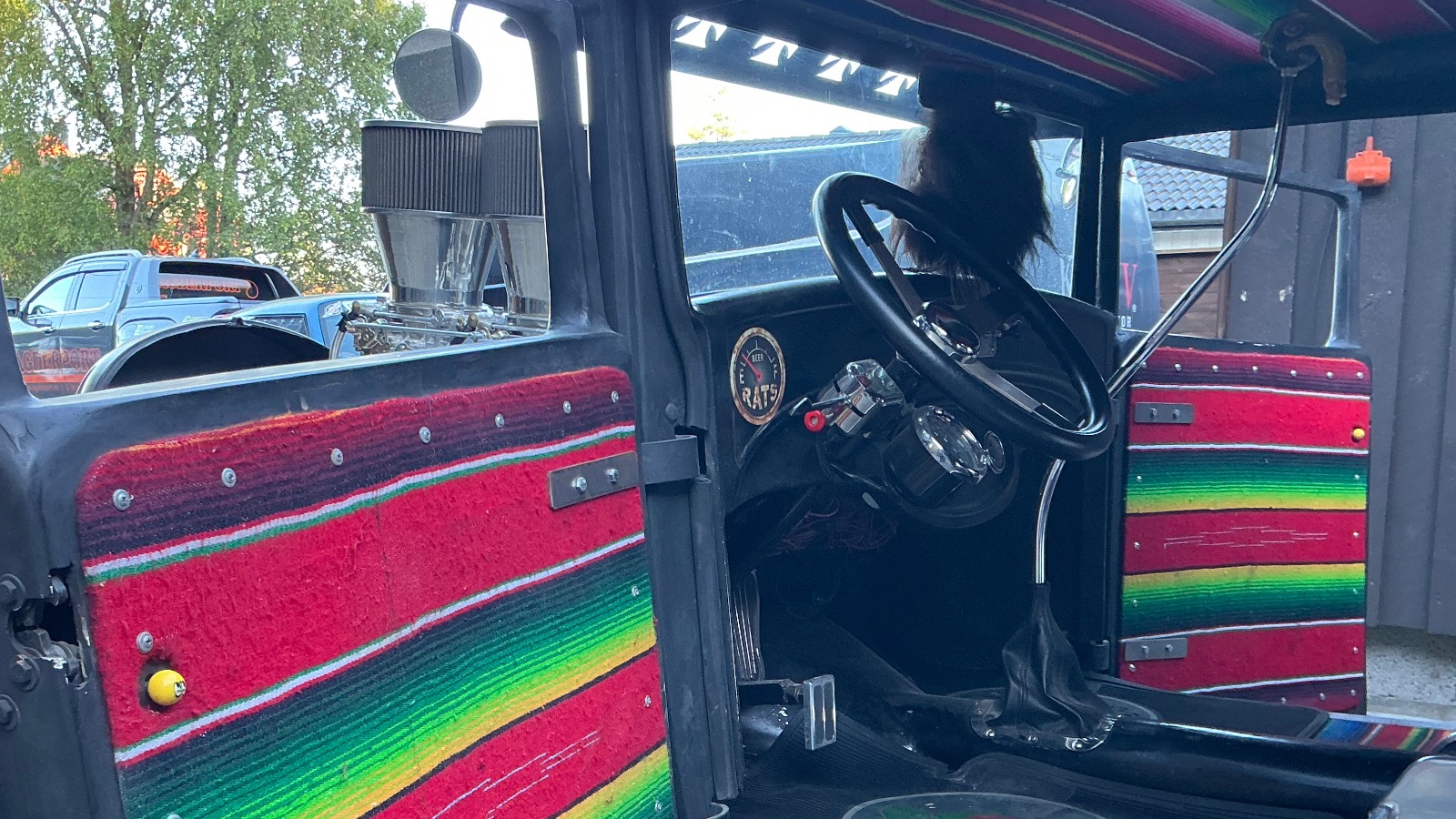 1929 Ford Model A Hot rod