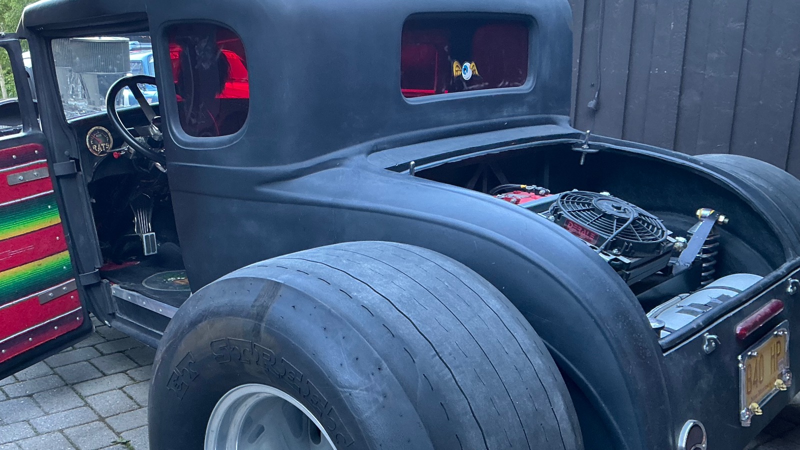 1929 Ford Model A Hot rod
