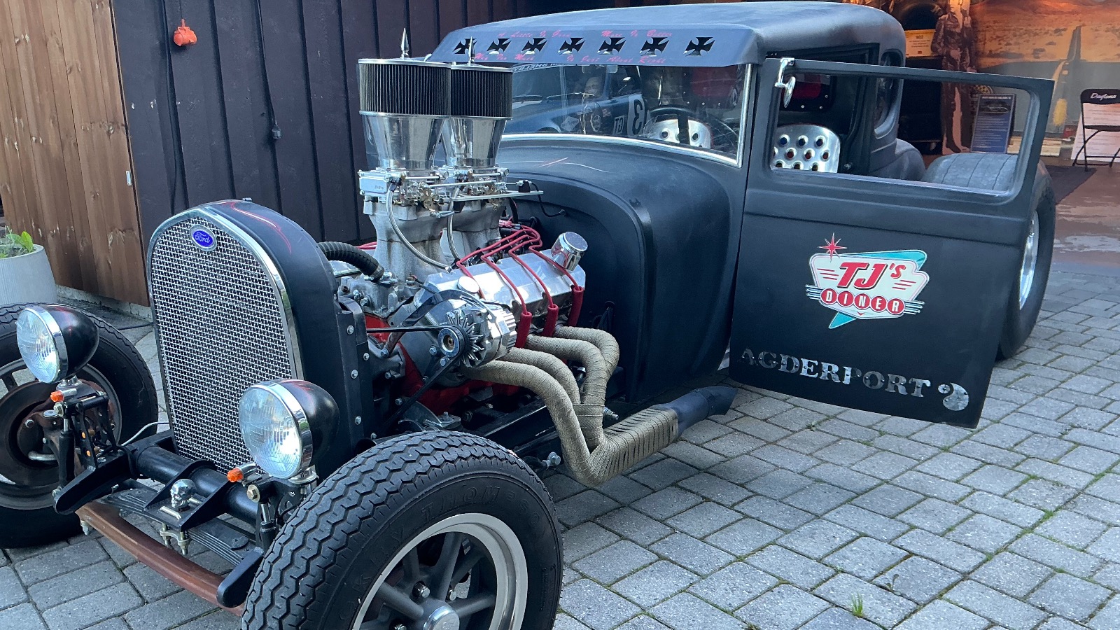 1929 Ford Model A Hot rod