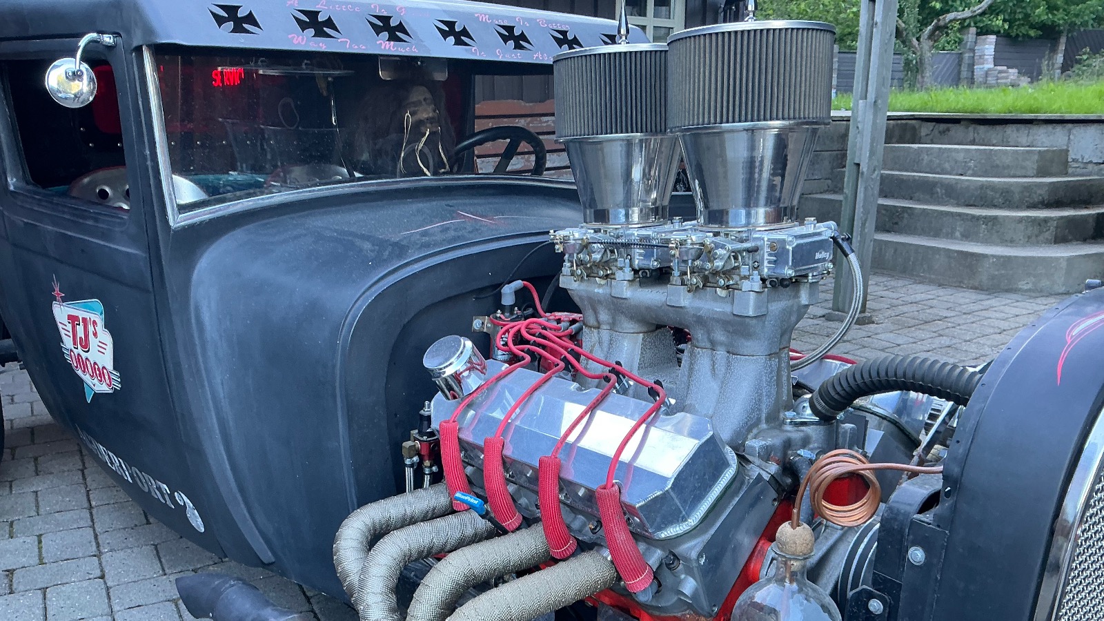 1929 Ford Model A Hot rod
