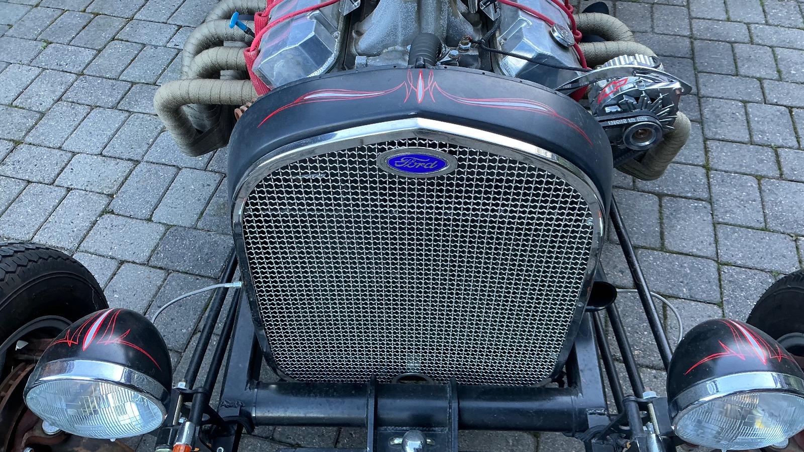 1929 Ford Model A Hot rod