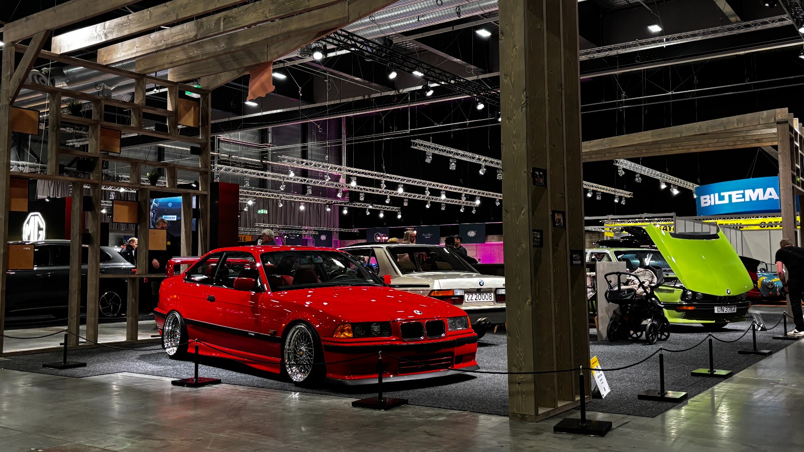 1996 BMW E36 328i