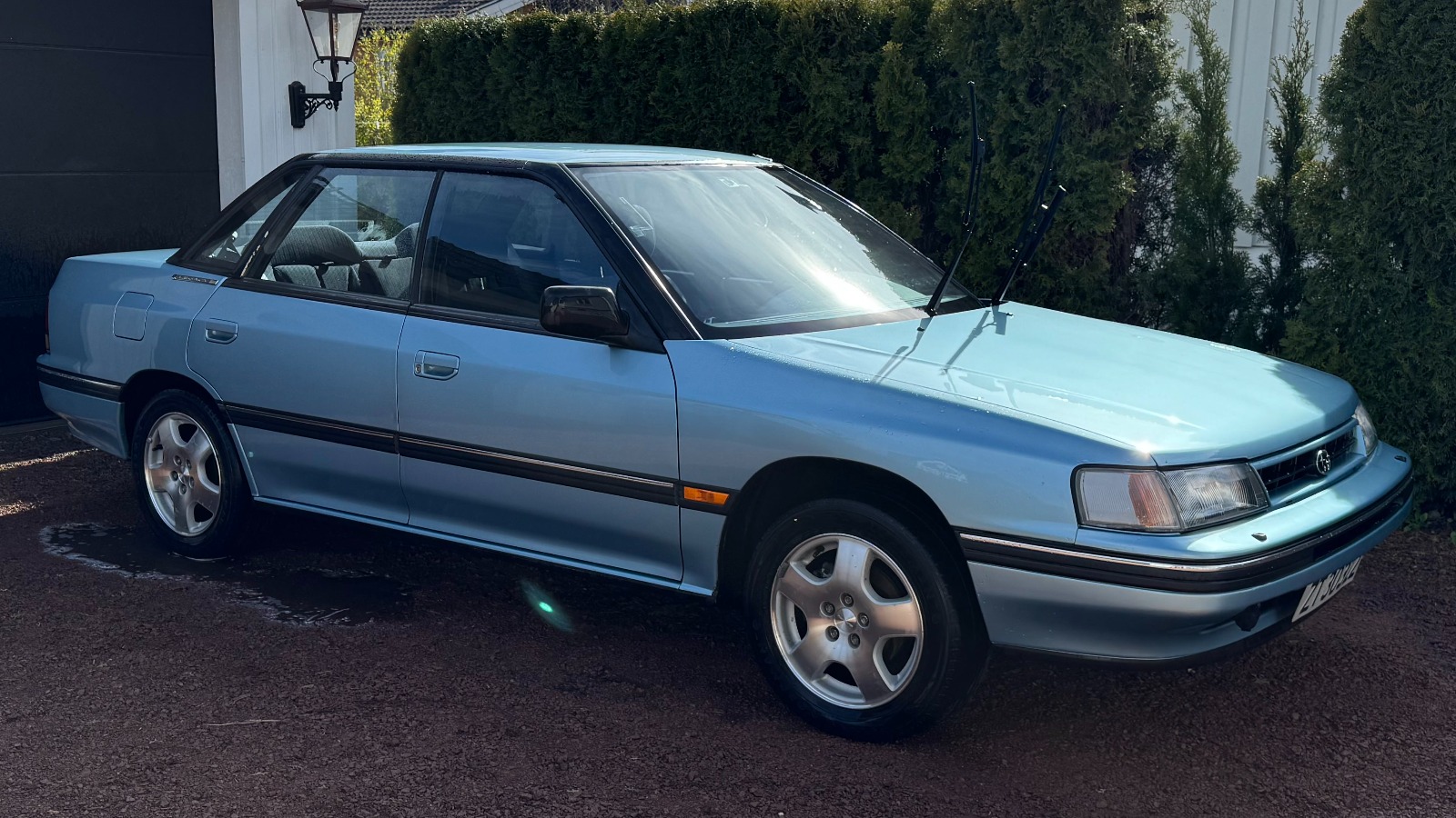 1990 Subaru Legacy EJ18S
