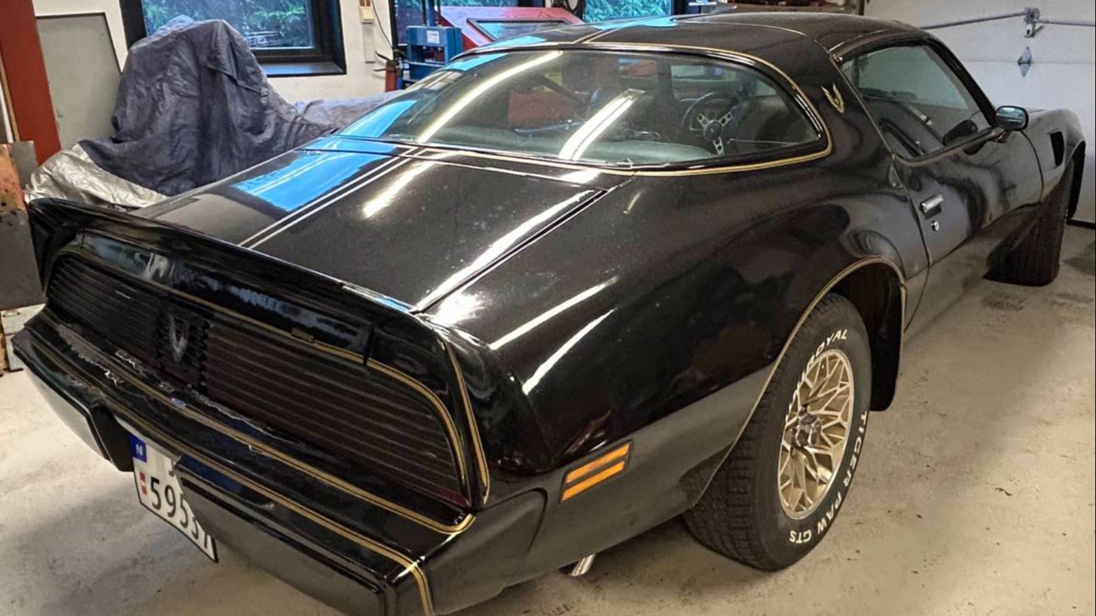 1979 Pontiac Trans am 