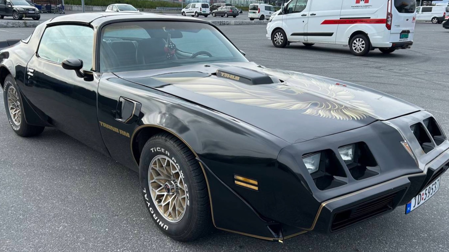 1979 Pontiac Trans am 