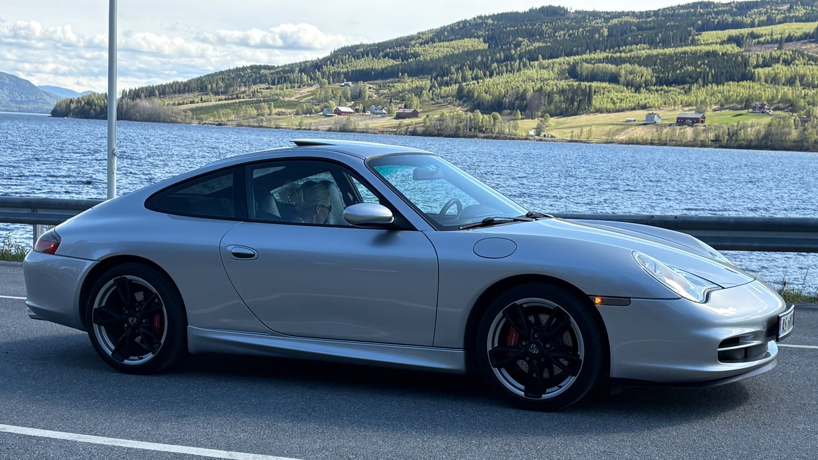 2003 Porsche 911 Carrera 2 3,6