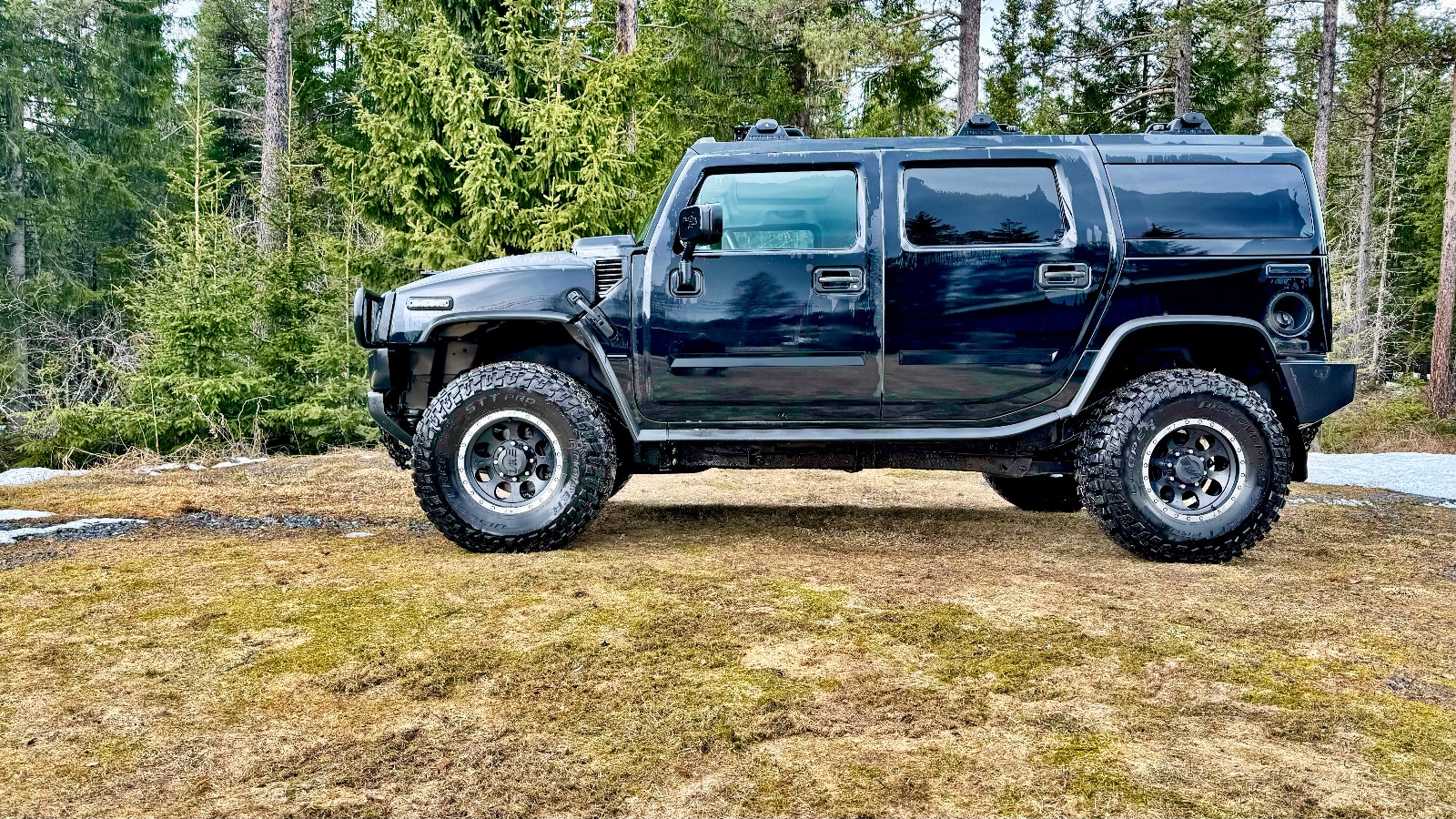 2003 Hummer H2 