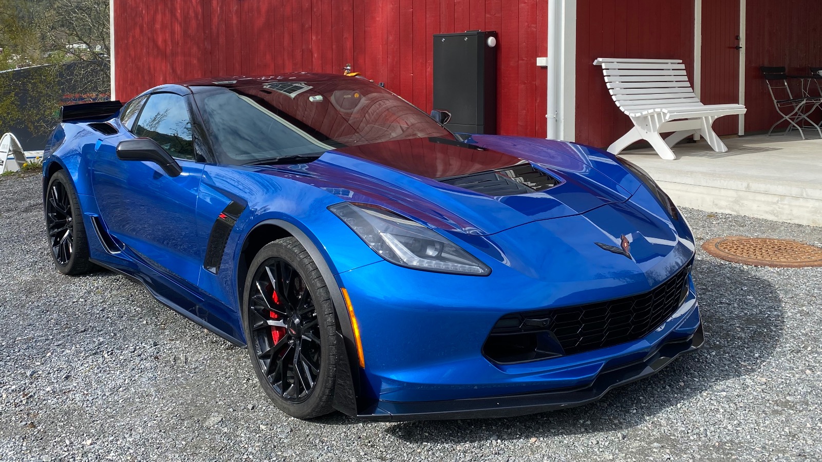 2016 Chevrolet Corvette