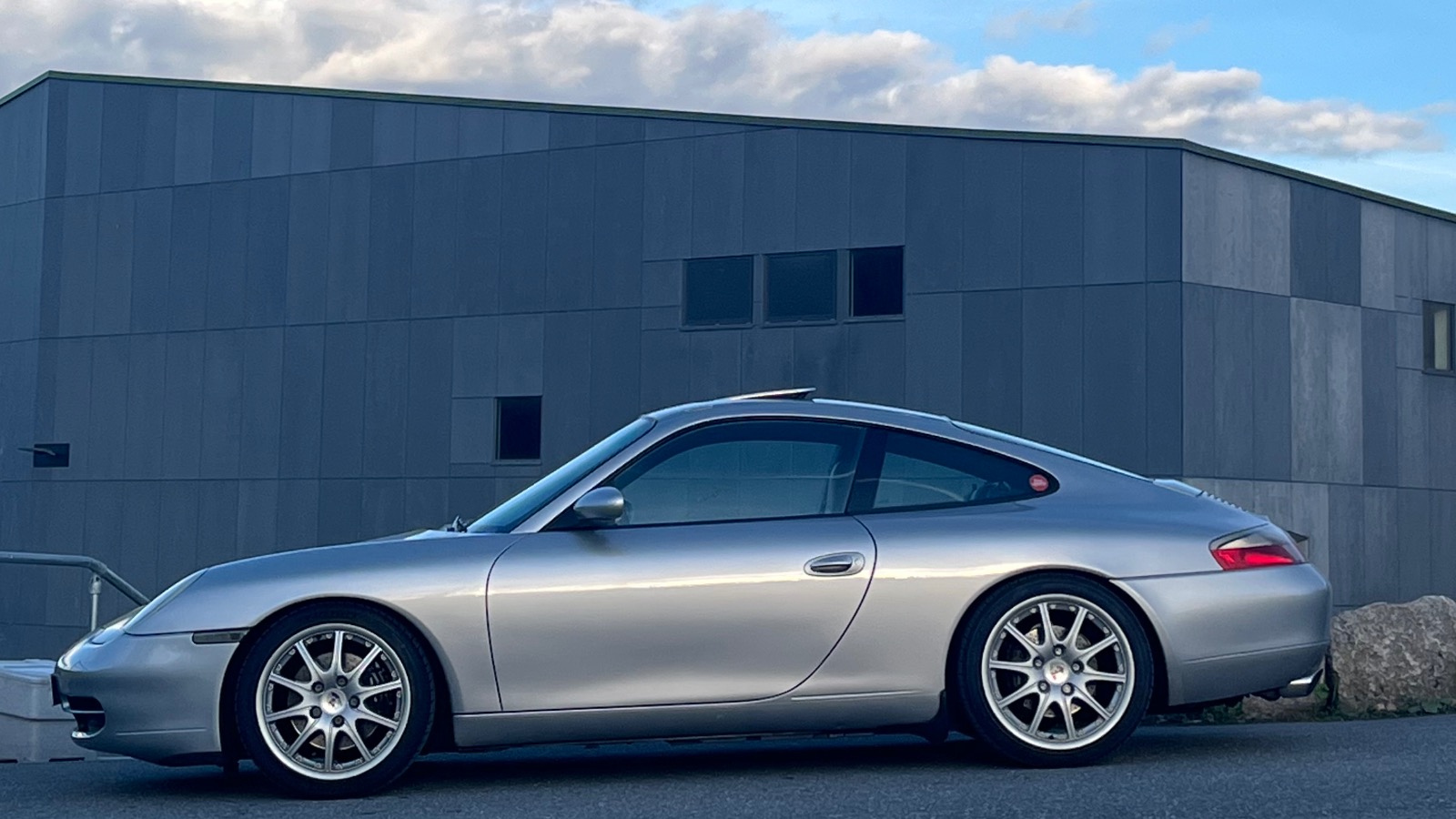 1999 Porsche 911