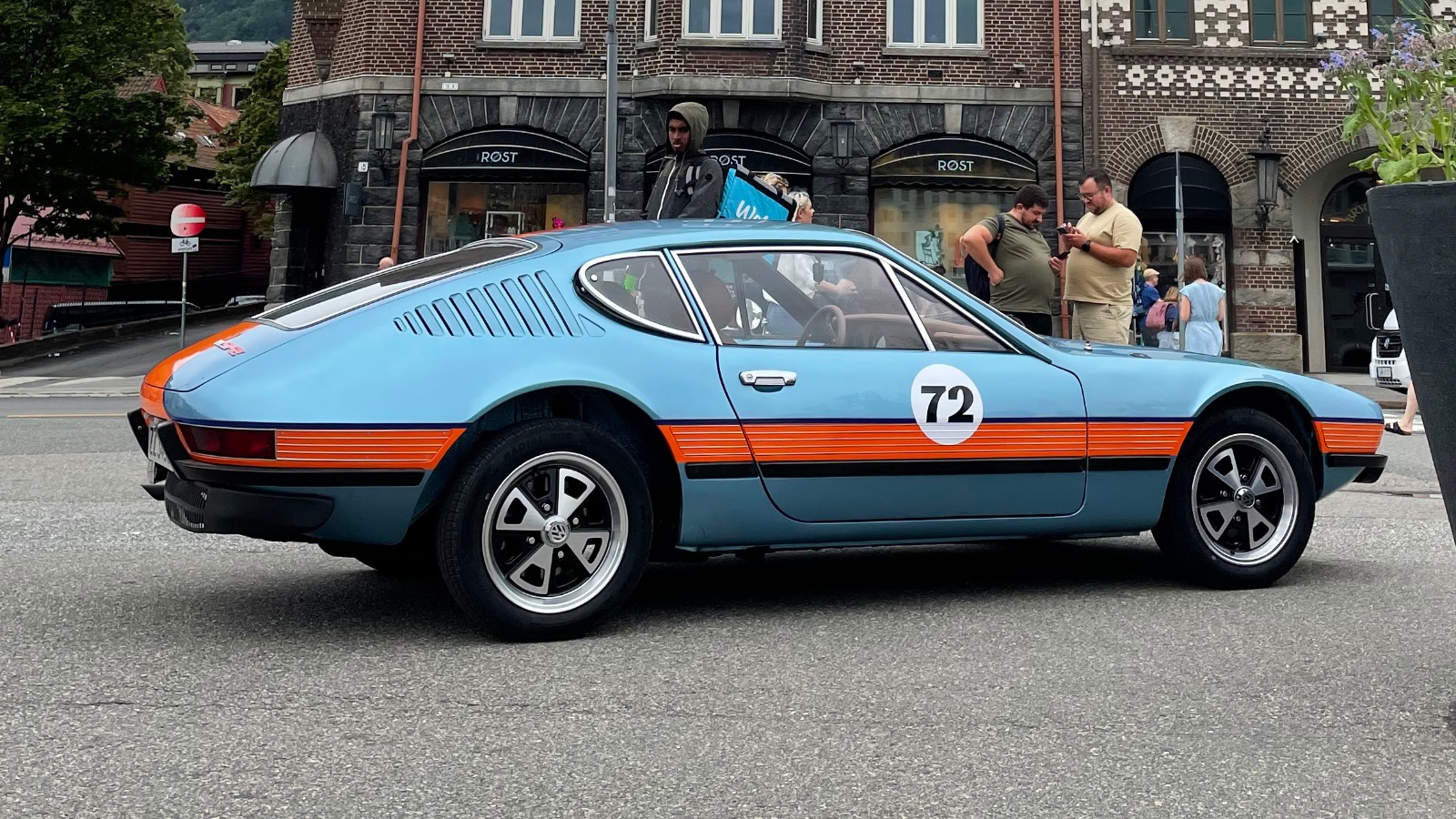 1975 Volkswagen SP2 