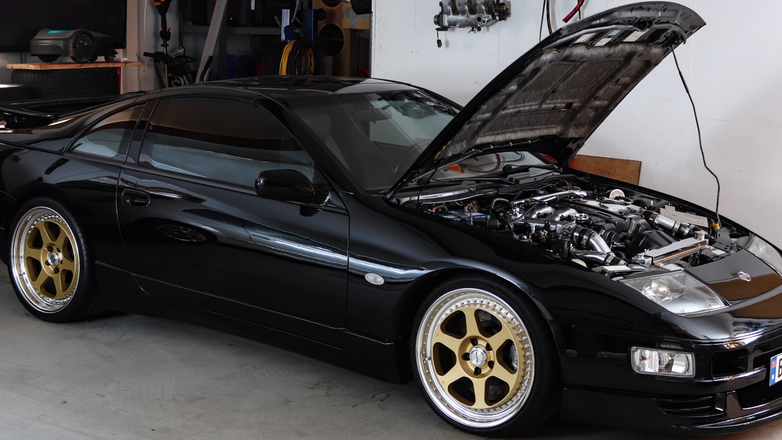 1996 Nissan 300ZX 2+0