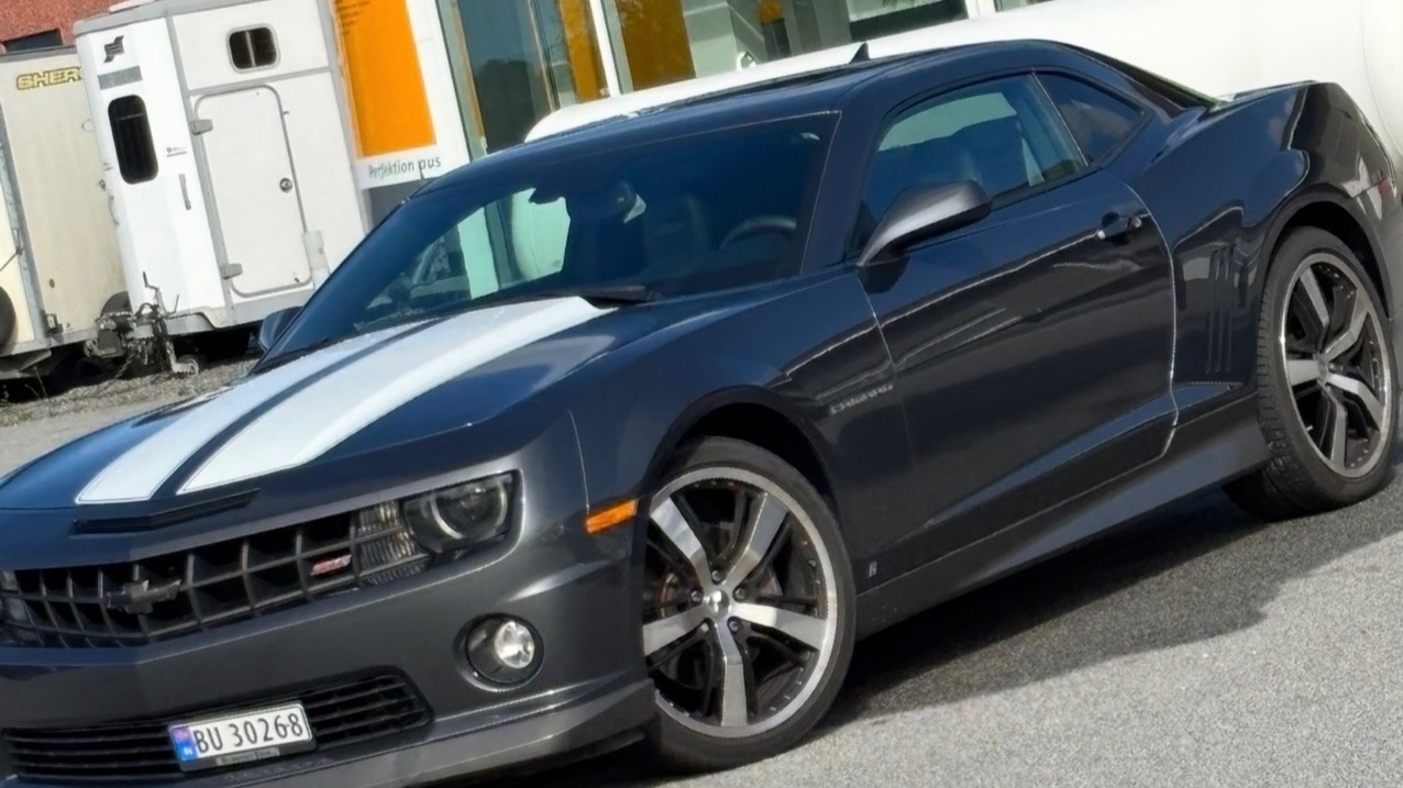 2010 Chevrolet Camaro 