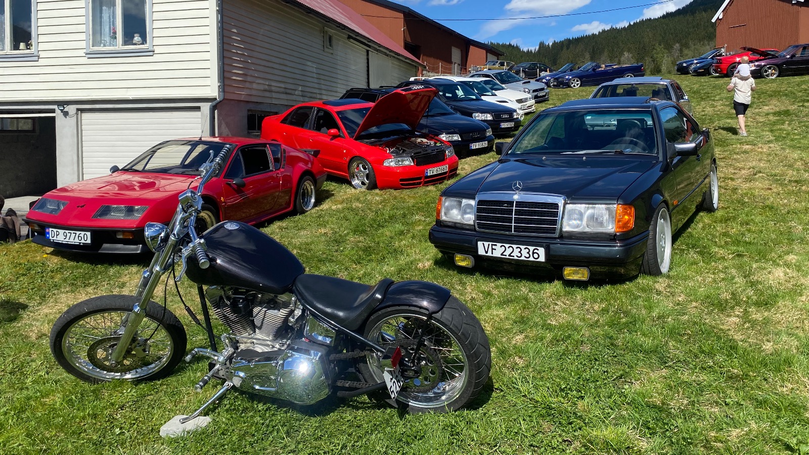 1988 Mercedes-Benz W124 230CE