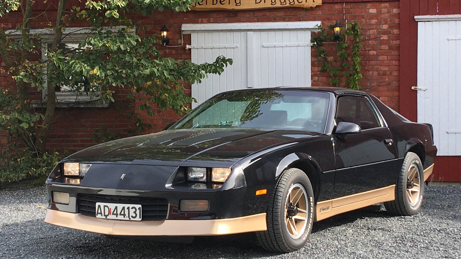 1985 Chevrolet  Camaro Z28 305 TPI