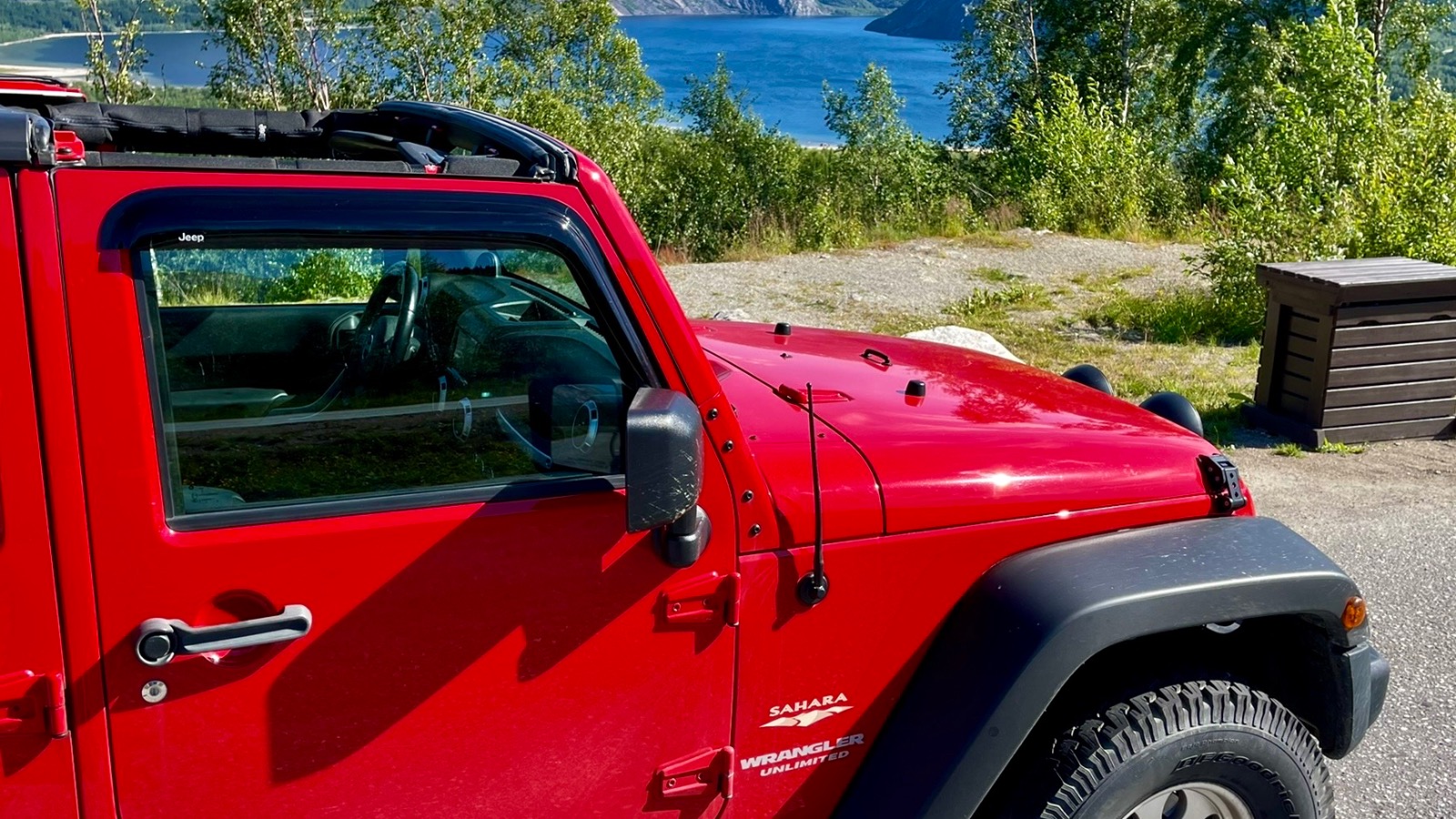 2012 Jeep Wrangler