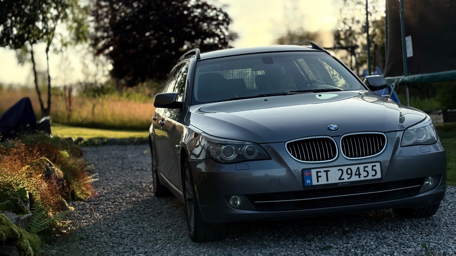 2009 BMW 525  Xdrive