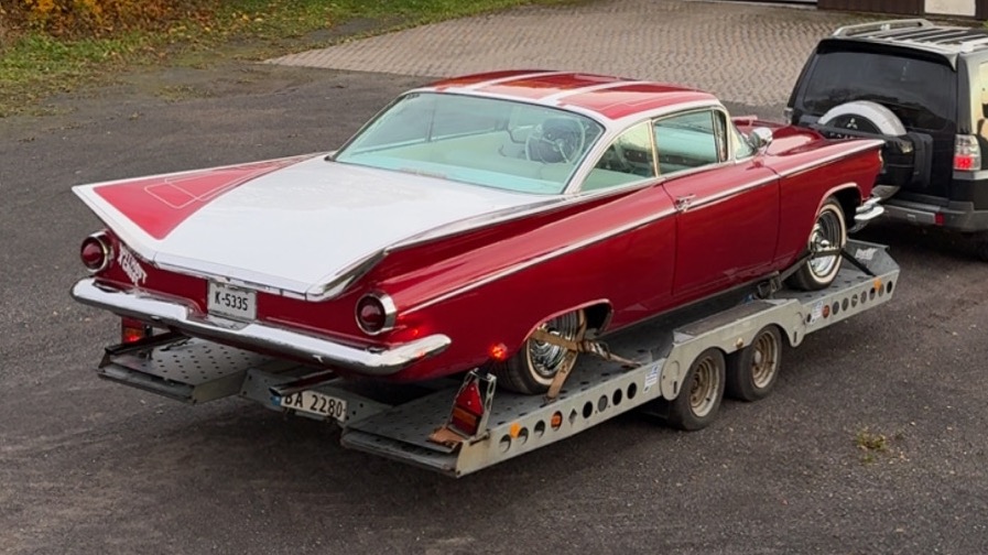 1959 Buick LeSabre 