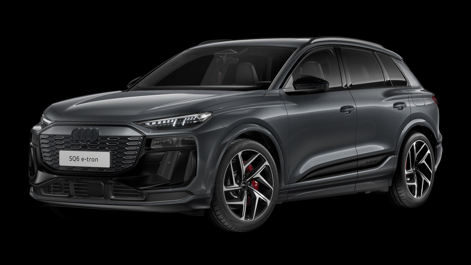 2025 Audi SQ6 