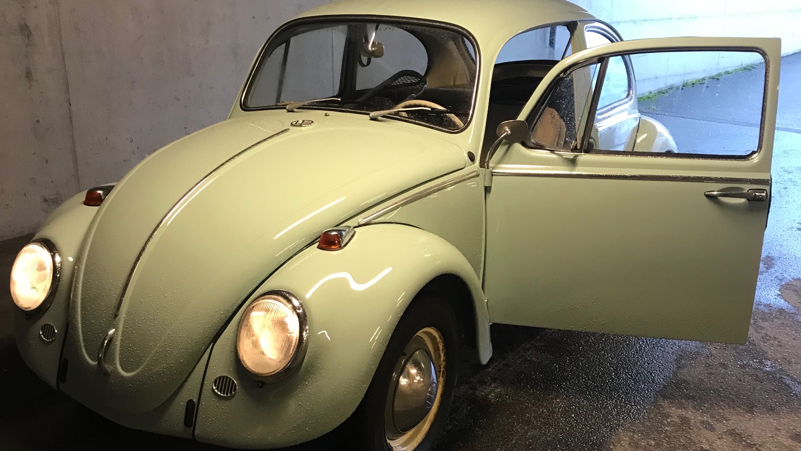 1965 Volkswagen 1200 Deluxe 