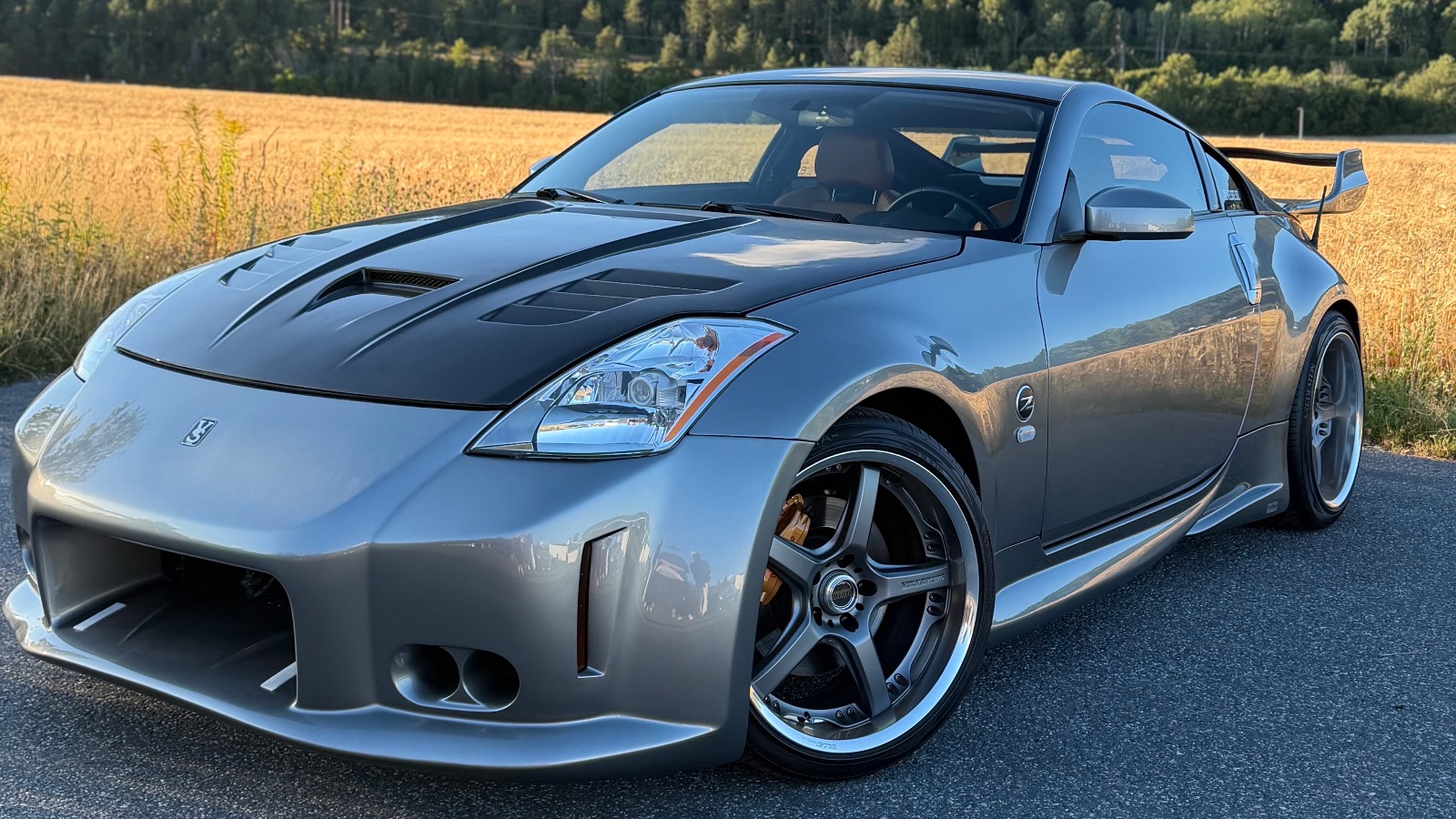 2003 Nissan 350z GT (Veilside tokyo drift)