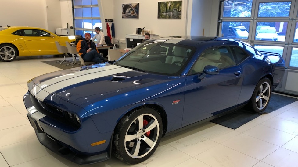 2011 Dodge Challenger