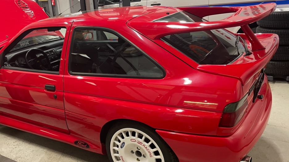 1992 Ford Escort RS Cosworth 