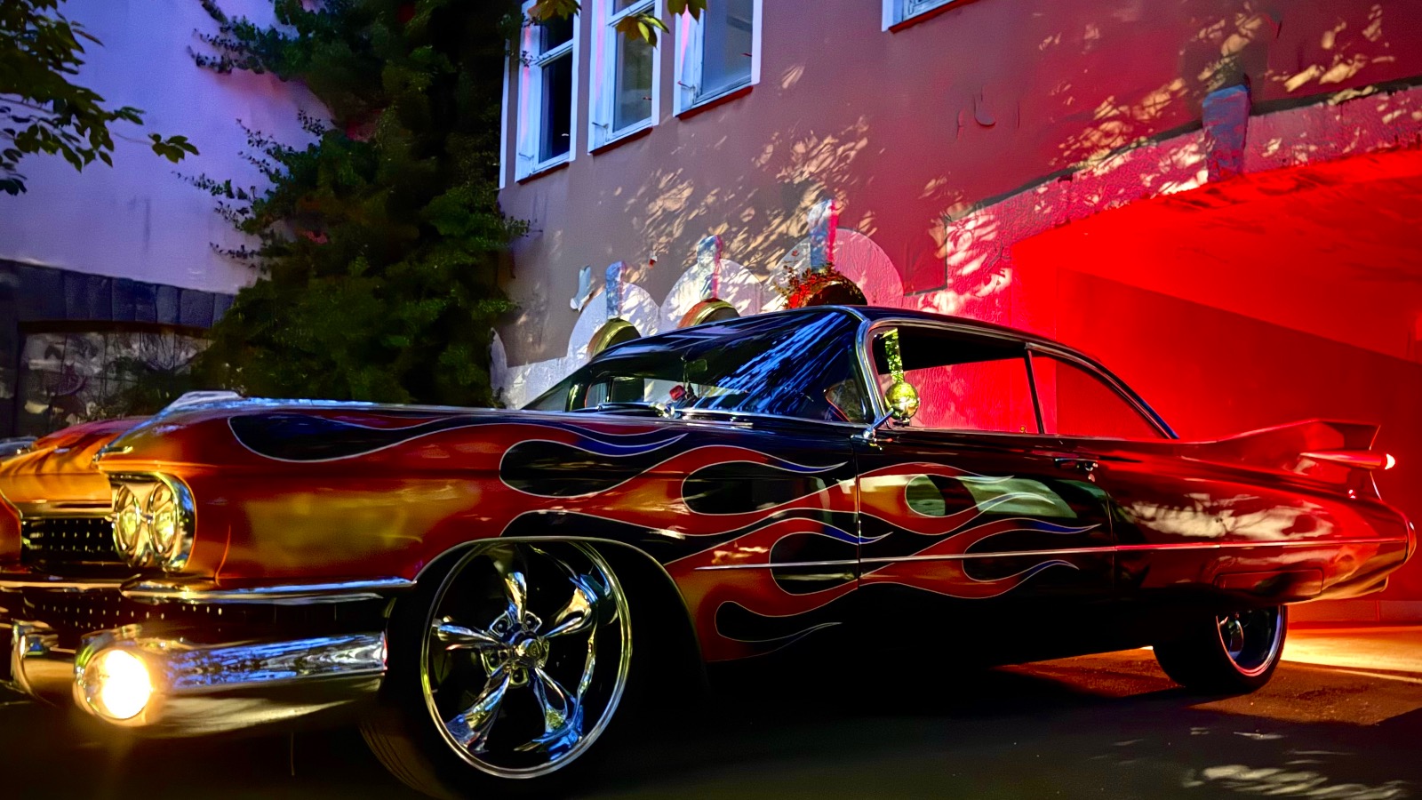 1959 Cadillac Coupe deville 